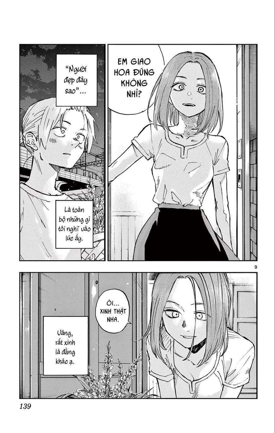 bản nhạc của kẻ đi dạo đêm chapter 157 11