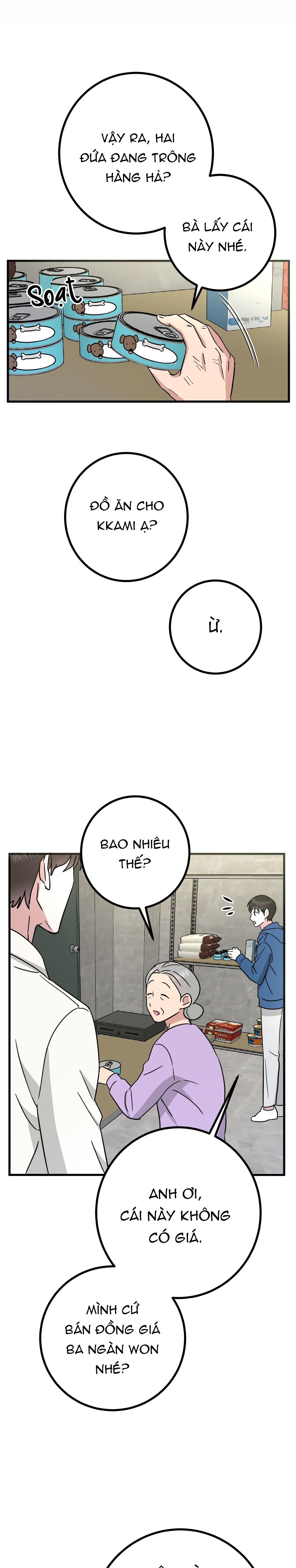 nhà tôi thành phim trường mất rồi chapter 7 21