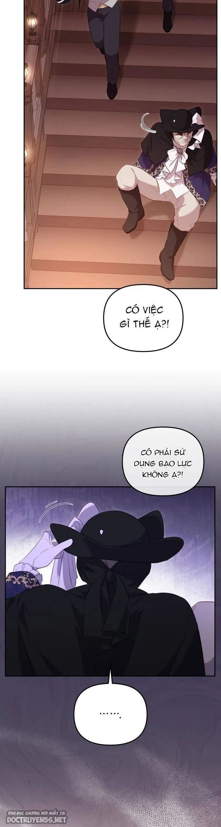 tôi được nuôi dưỡng bởi những kẻ phản diện chapter 32 44