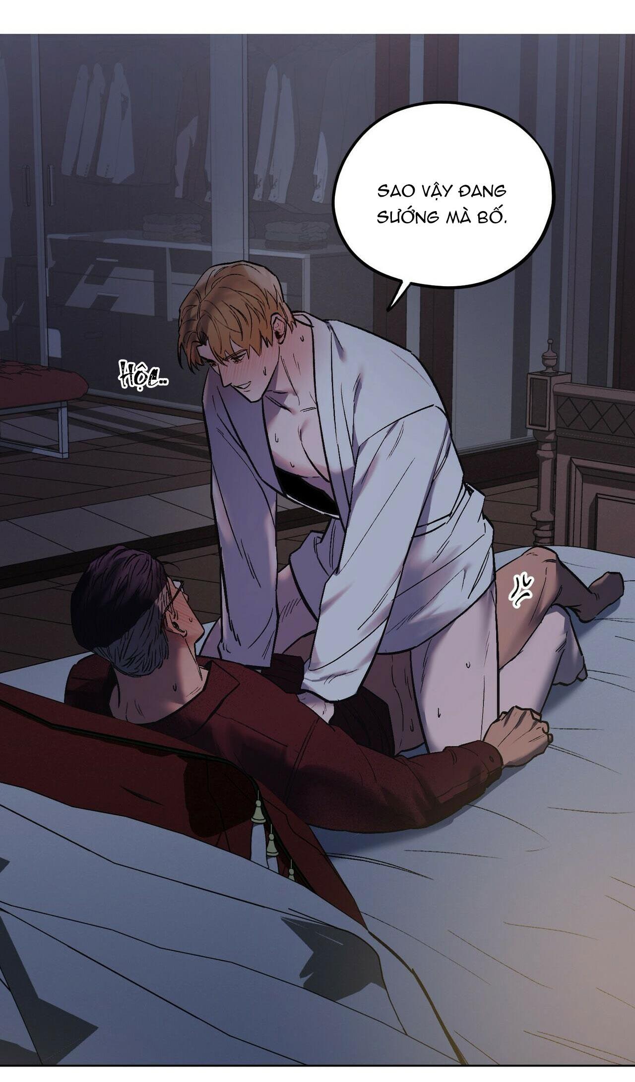 làm dâu nhà tài phiệt họ kang chapter 22 35