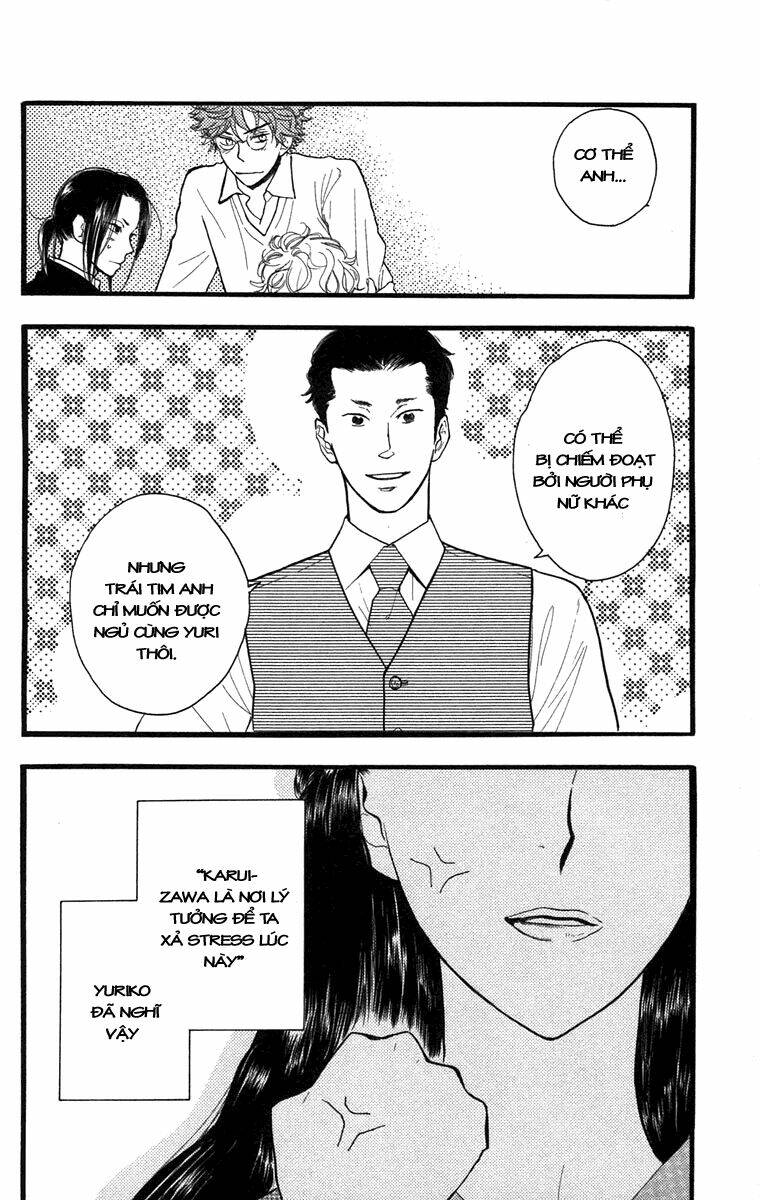 golden days - tháng ngày tươi đẹp chapter 20 34