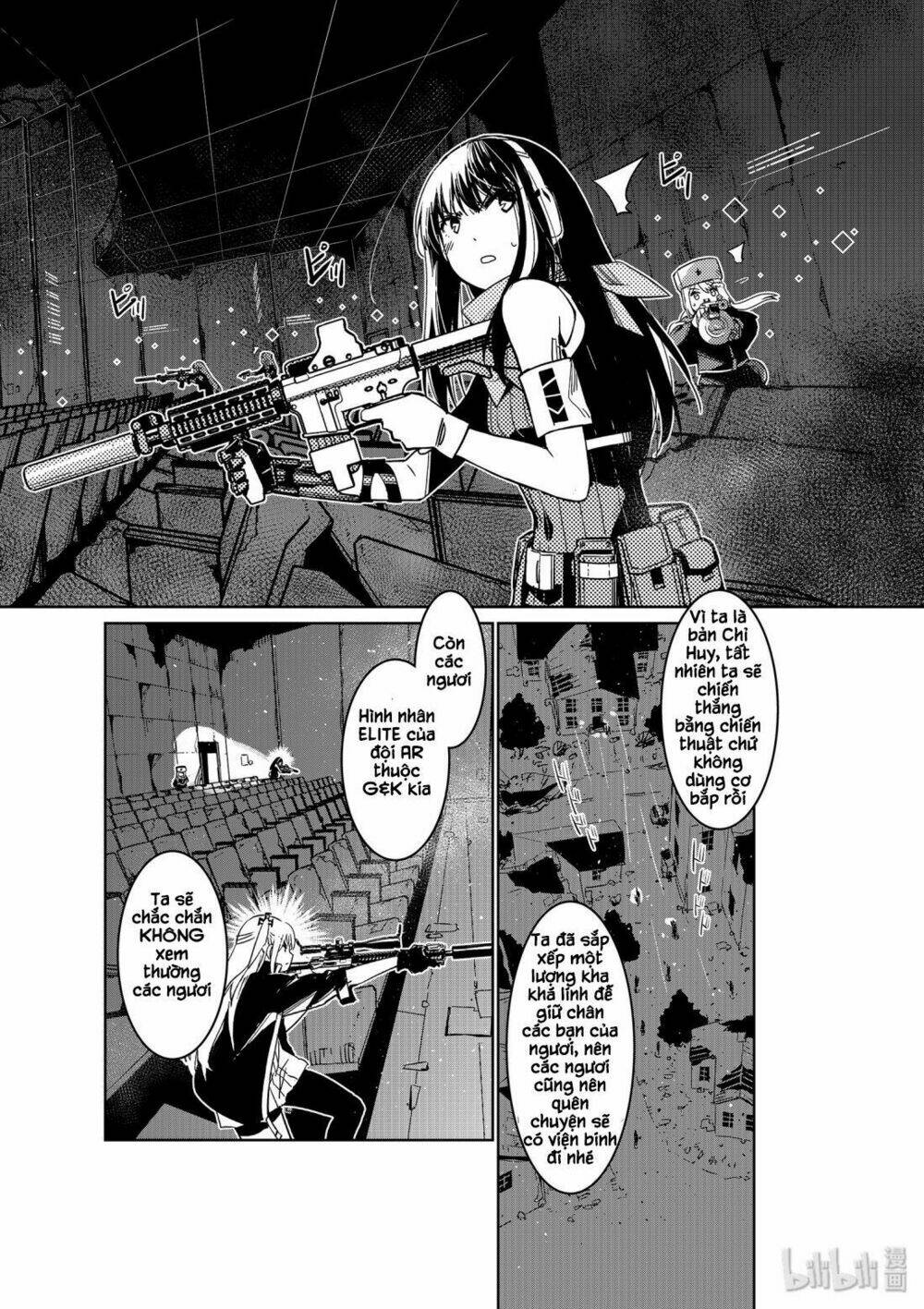 girl frontline - song of humanoid chapter 10 24