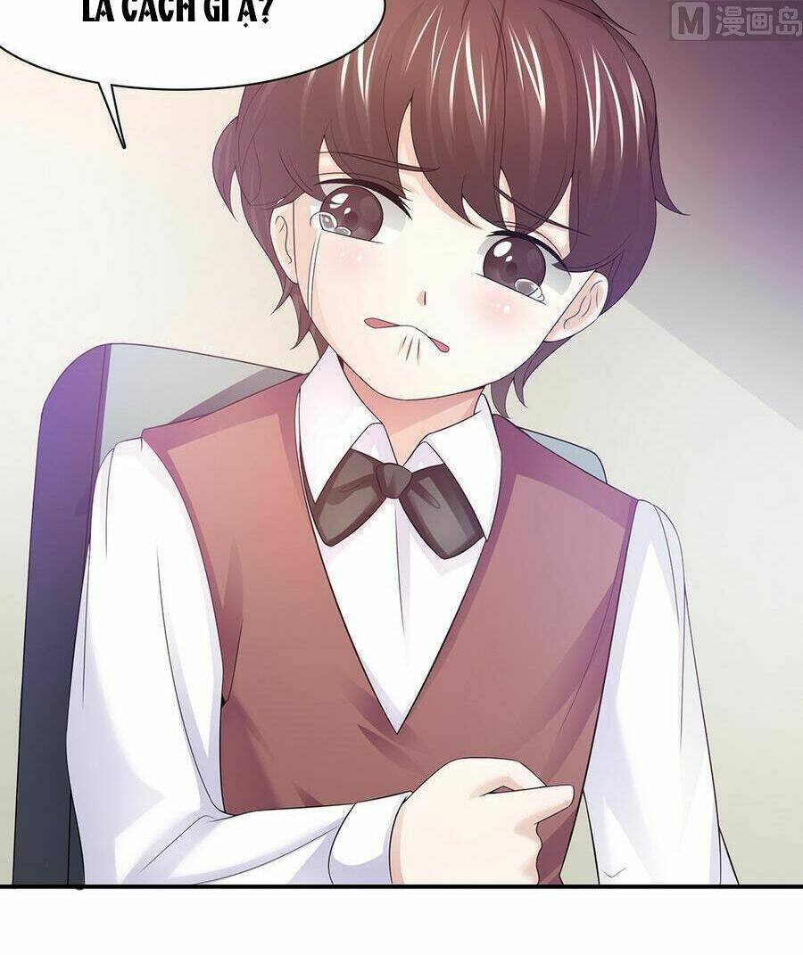 chủ tịch và nữ sát thủ chapter 42 6