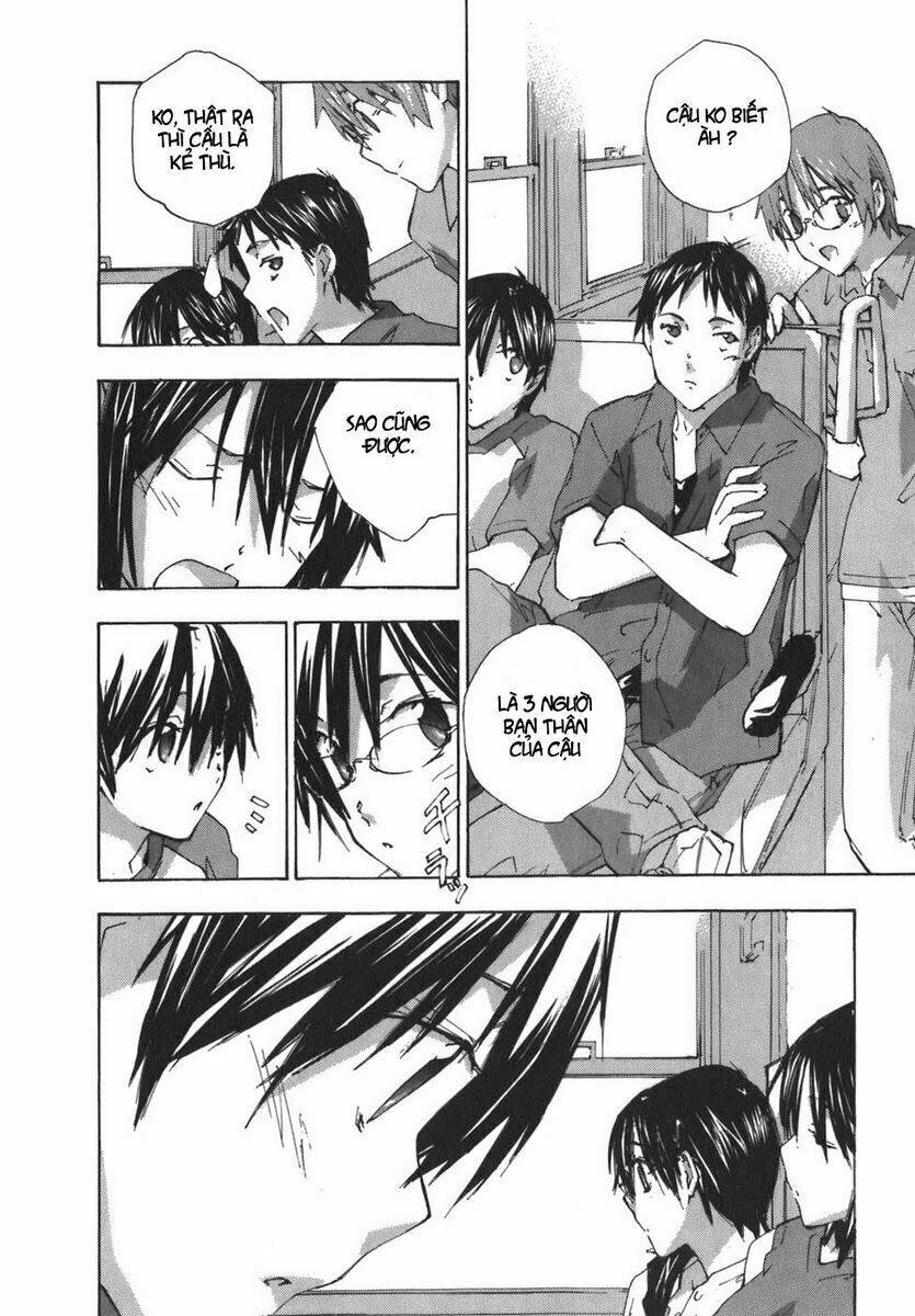 yubisaki milk tea chapter 52 9