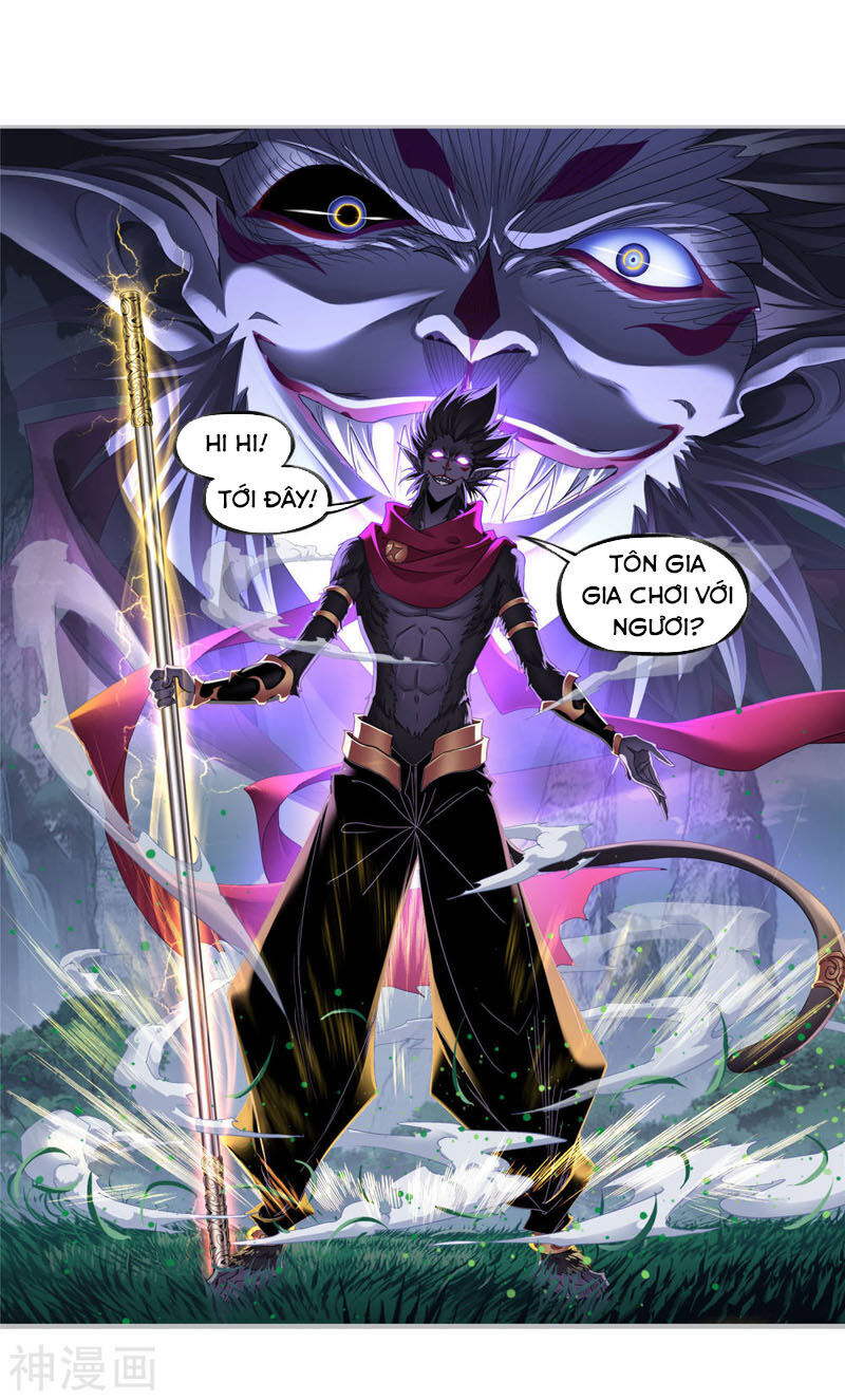 tuyệt thế đường môn - đấu la đại lục 2 chapter 264.5 1