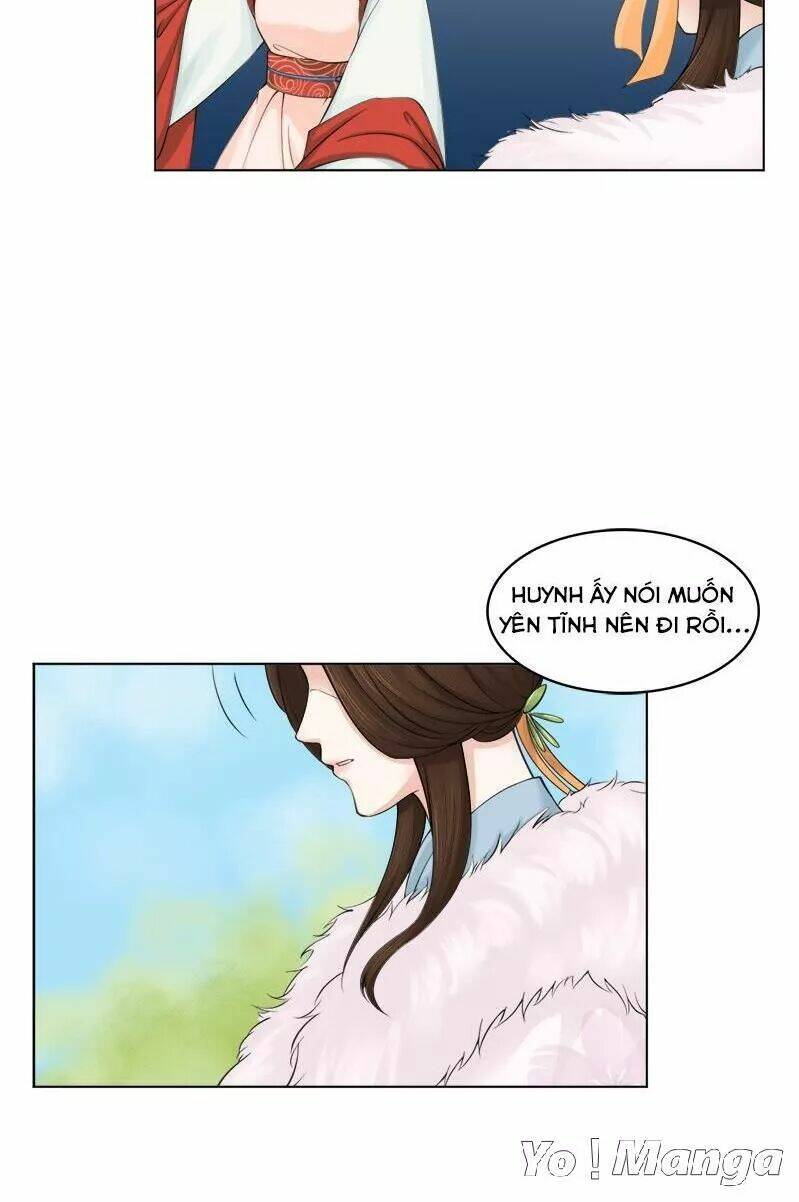 loạn thế hoạ phi chapter 29 3