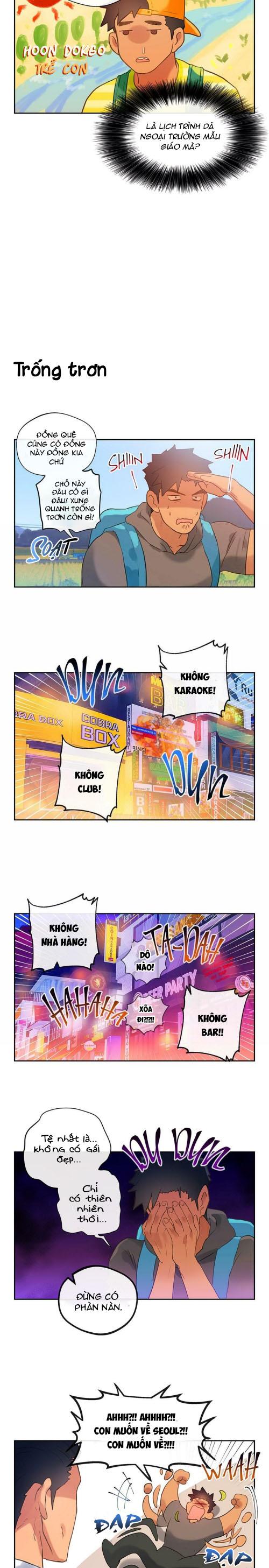 đứng yên, không tôi sẽ nổ súng chapter 8 4