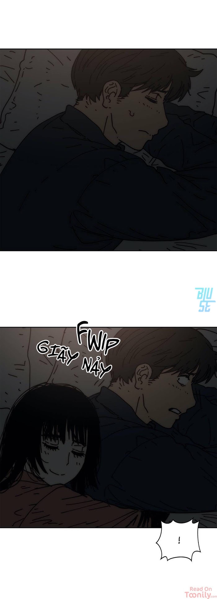 dục vọng chết người chapter 30 42