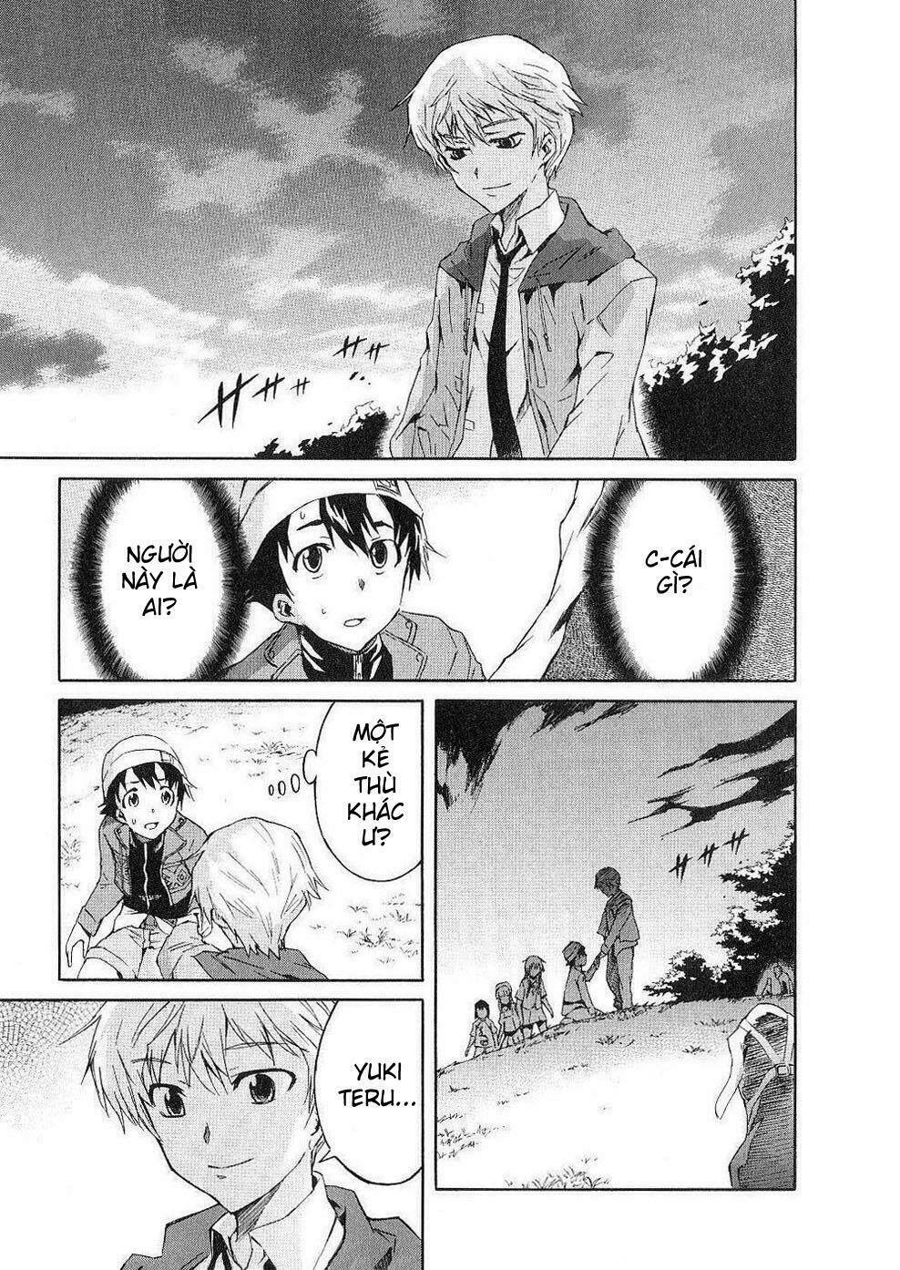 nhật kí tương lai chapter 15 2