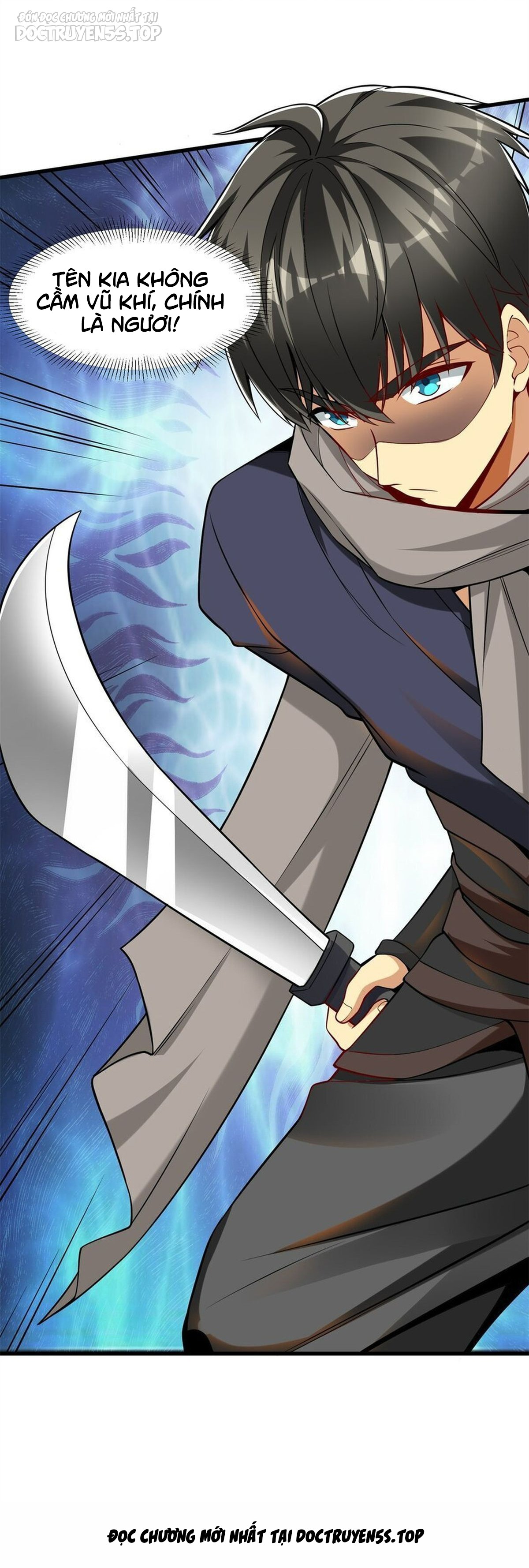 ta làm giàu từ thua lỗ game chapter 115 10