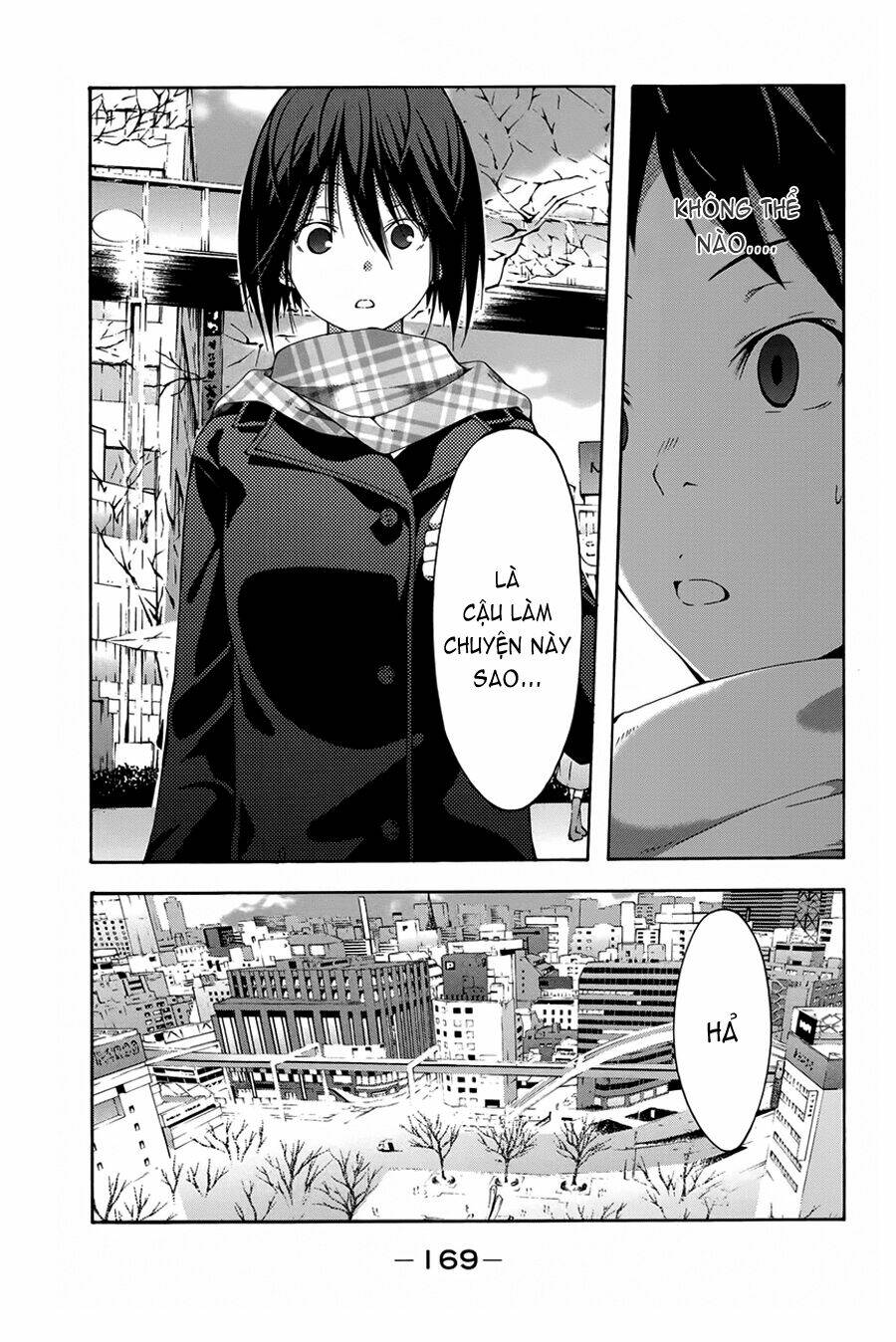 countrouble chapter 37 2