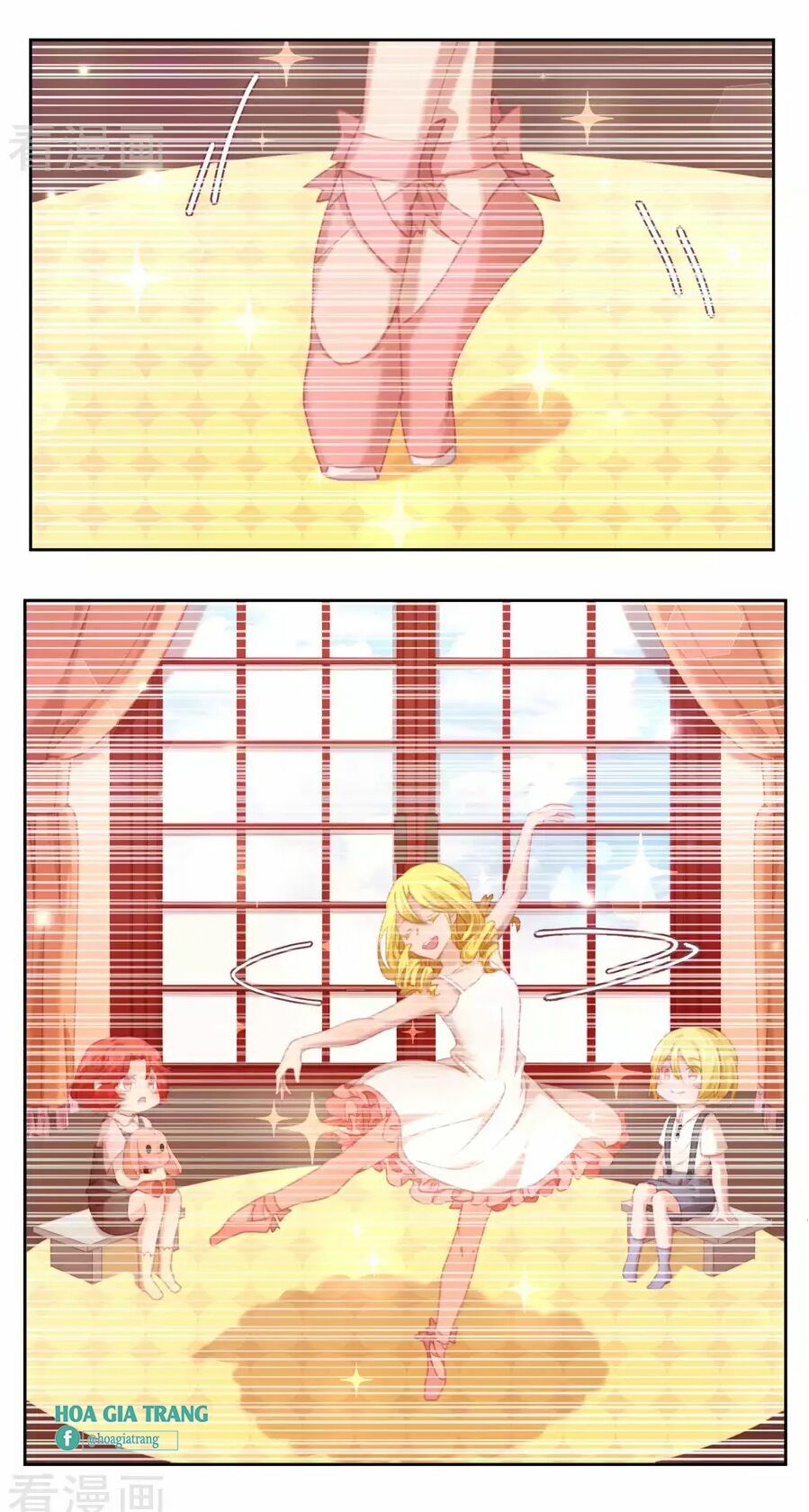 thanh âm giai điệu phản công chapter 53 23