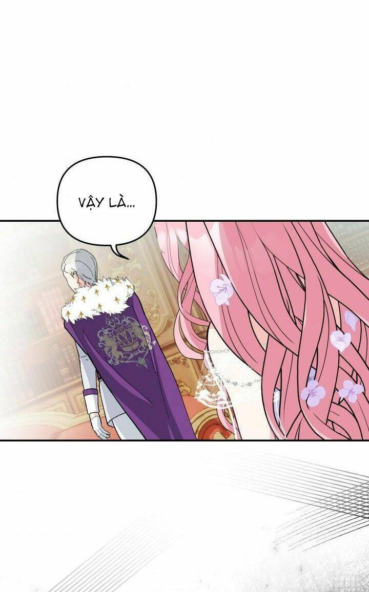 hoàng hậu bé bỏng chapter 45.2 6
