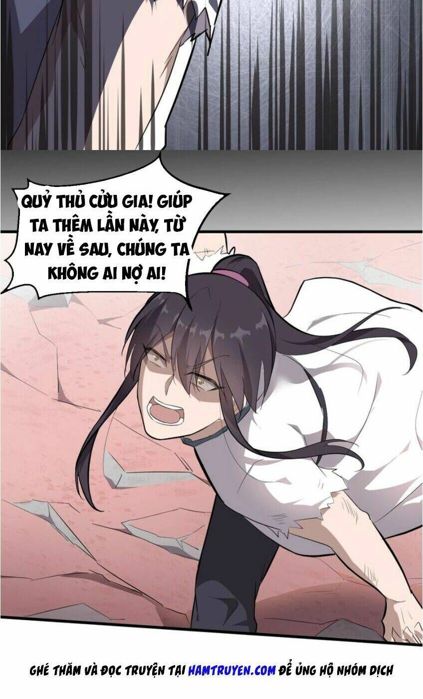 đại nghịch chi môn chapter 34 9