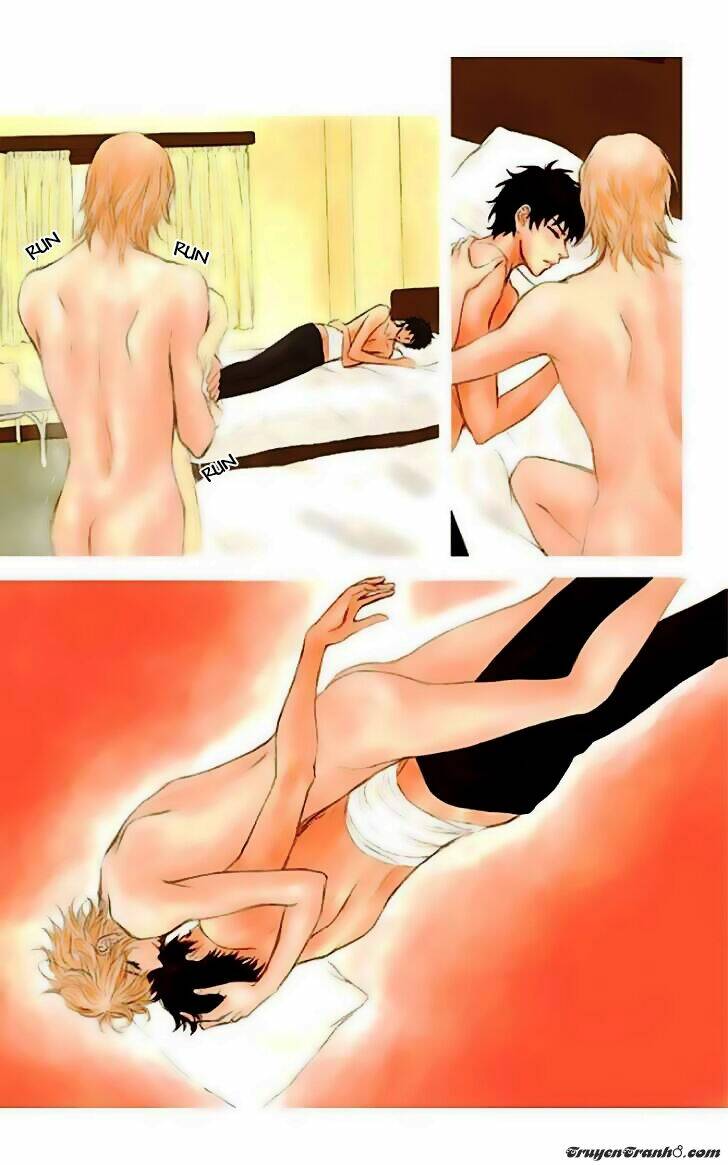 running on empty chapter 11 15