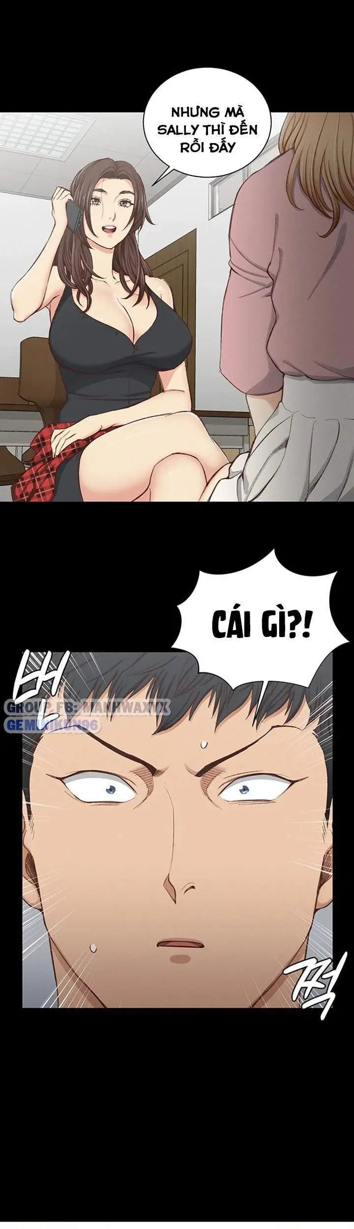 thanh niên động kinh chapter 119 31