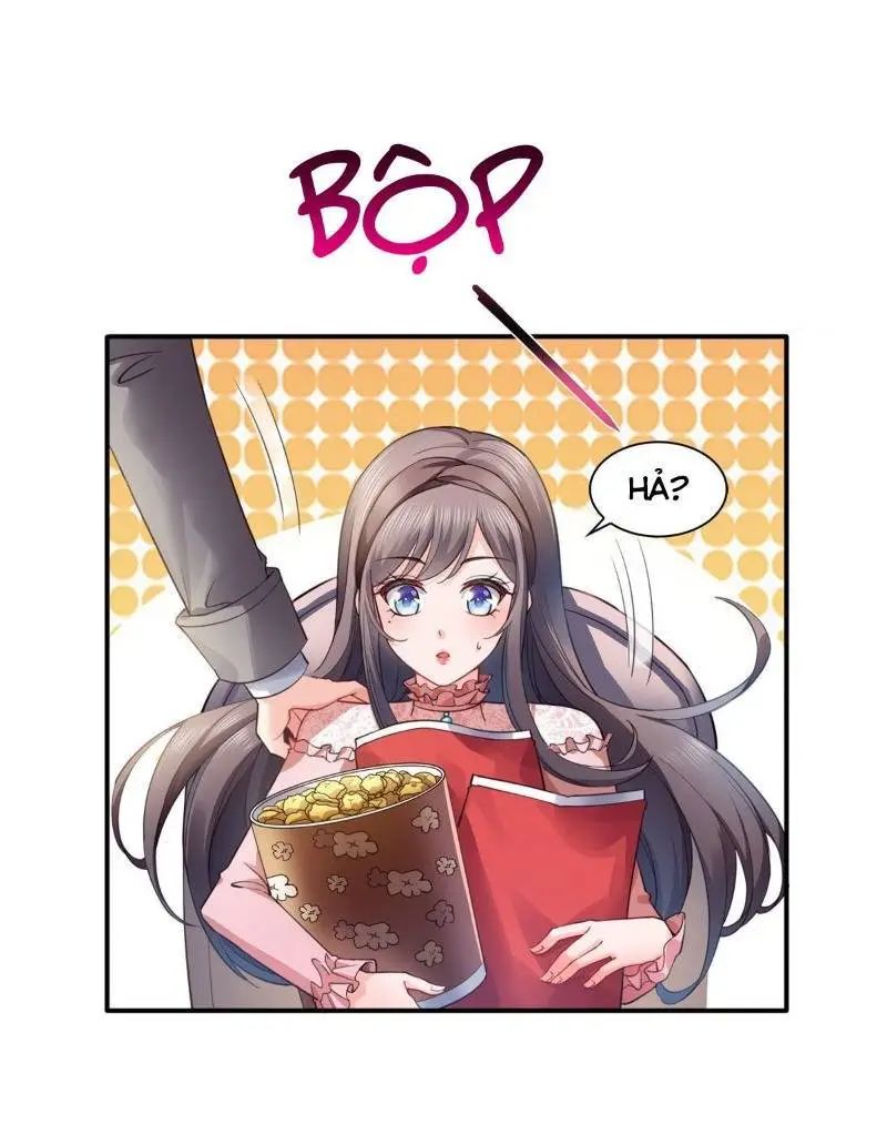 hệt như hàn quang gặp nắng gắt chapter 130 26