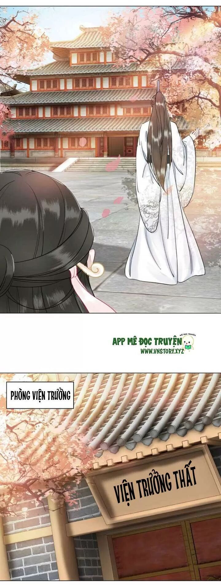 cực phẩm phế vật tiểu thư chapter 45 9