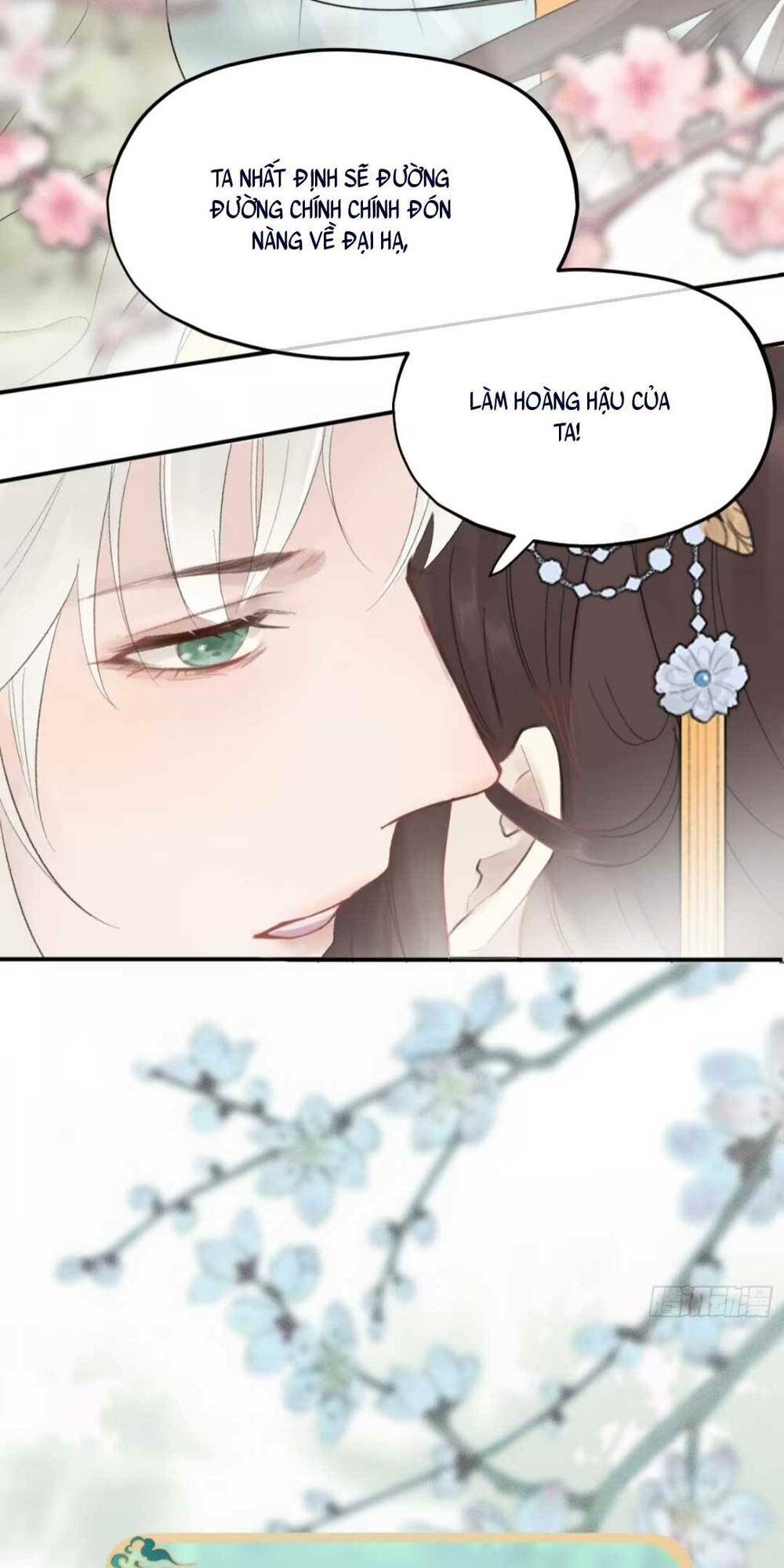 sự cám dỗ ngọt ngào : vương gia ngài làm chân ta mền nhũn rồi chapter 1 7