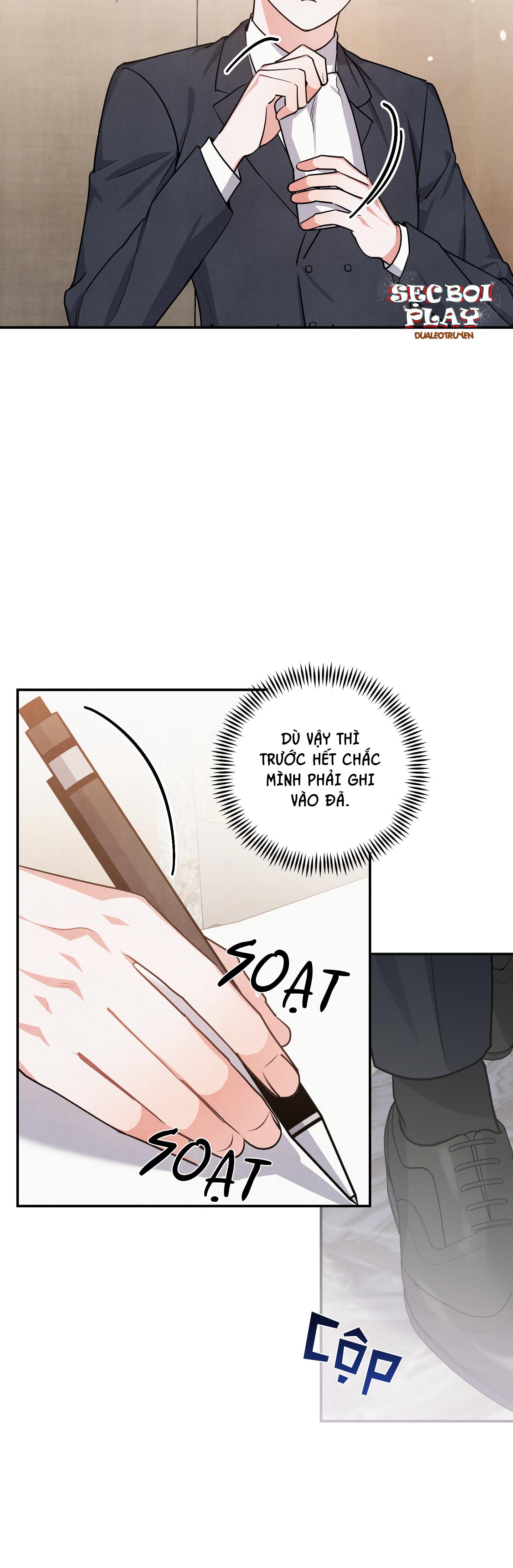 mối quan hệ của thú nhân chapter 38 26