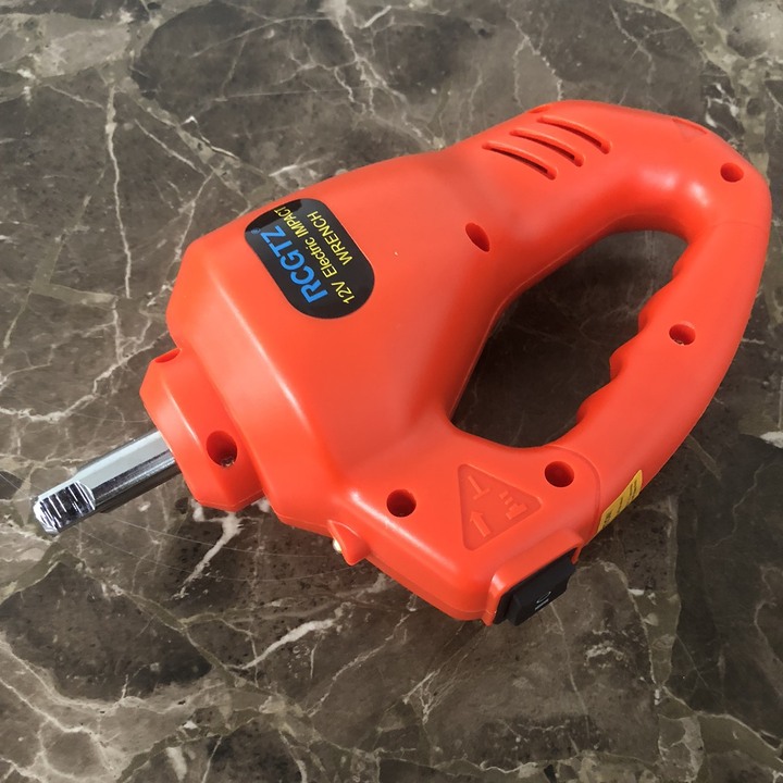 Máy siết ốc ô tô đa năng nhãn hiệu ROGTZ TY-EW đầu khẩu 17-19mm và 21-23mm - Hàng Nhập Khẩu
