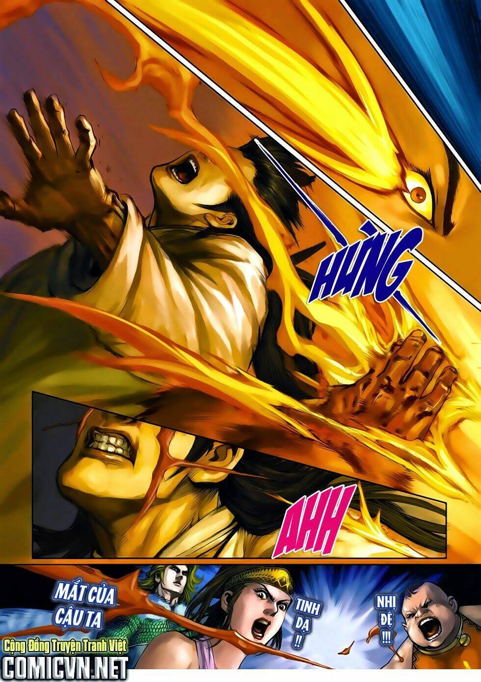 thần binh tiền truyện 4 - huyền thiên tà đế chapter 7 32