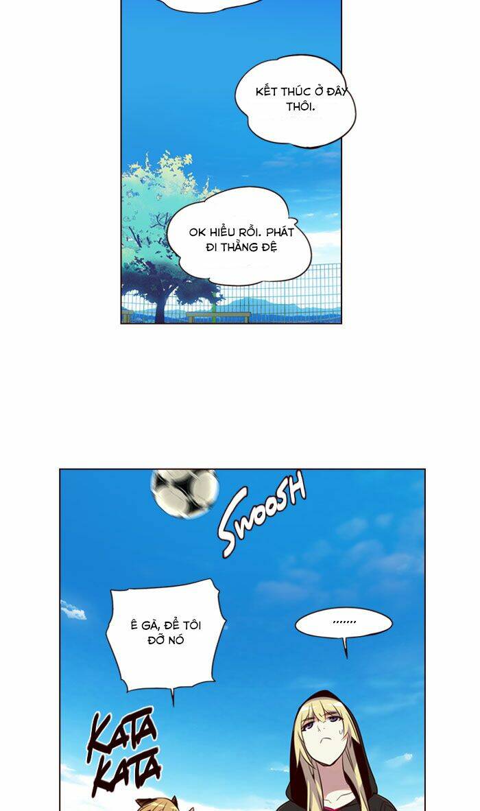 nữ sinh trường wilds chapter 200 13