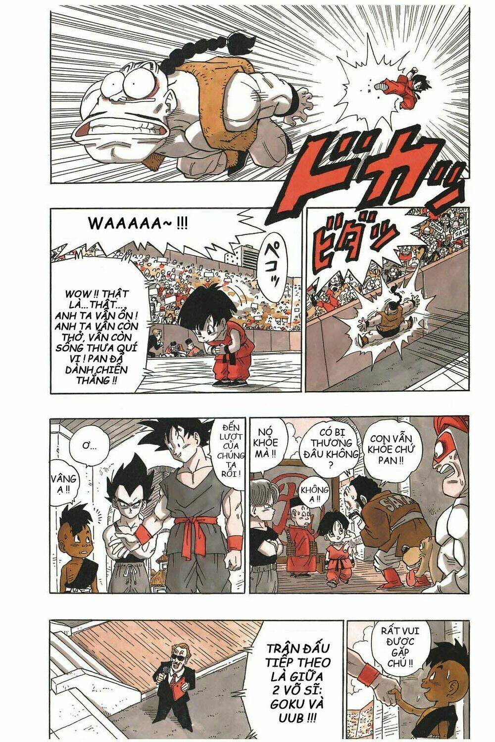 dragon ball - bảy viên ngọc rồng chapter 519 7