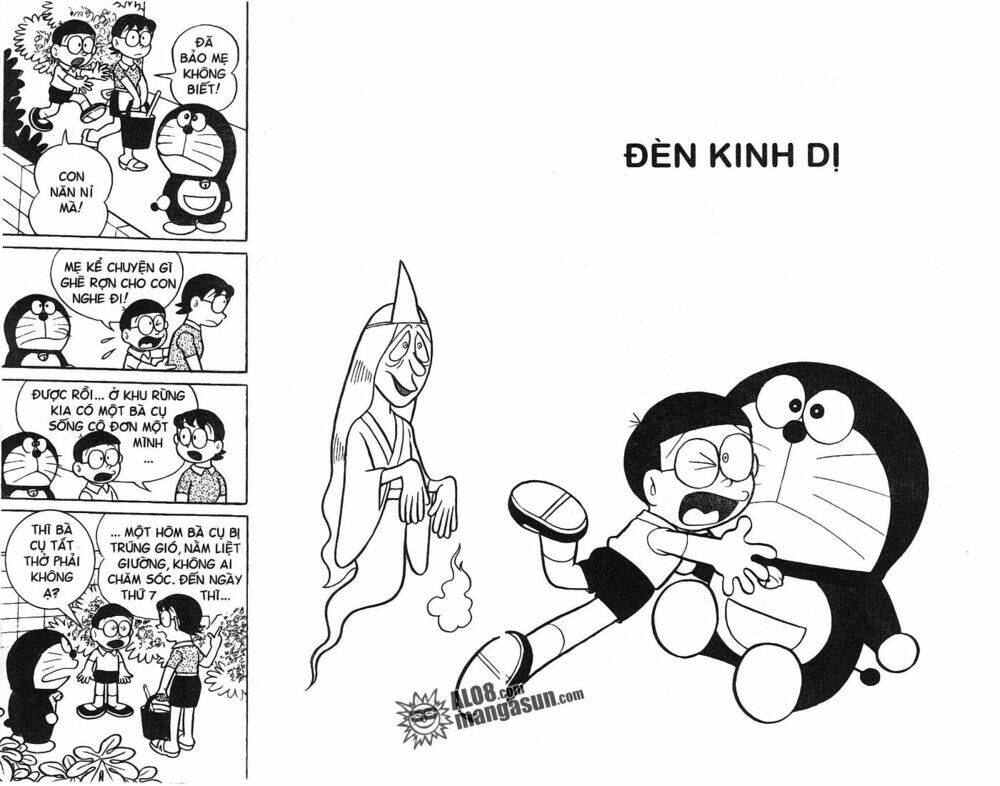doraemon [bản đẹp] chapter 19 1