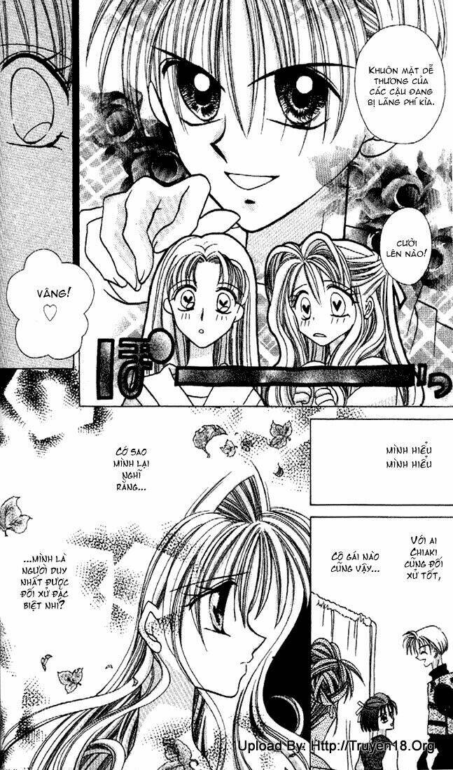 kamikaze kaitou jeanne chapter 5 30