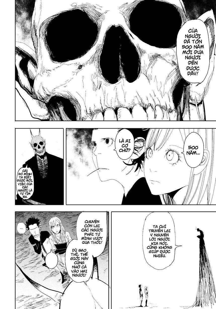 daisaiyuuki bokuhi seiden chapter 11 9