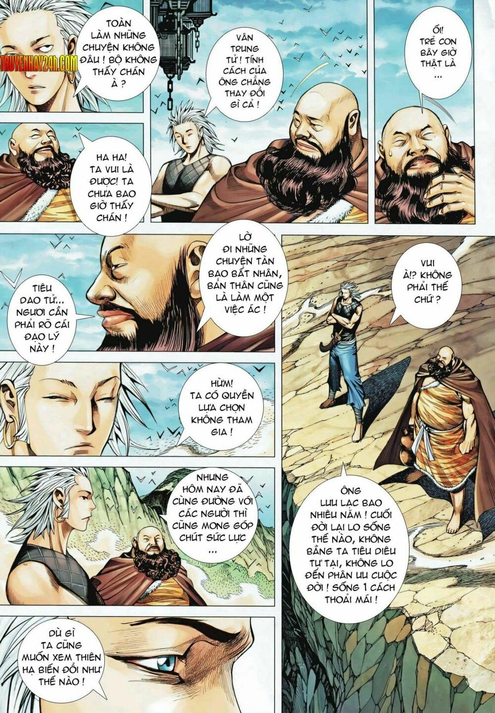 phong thần ký chapter 88 2