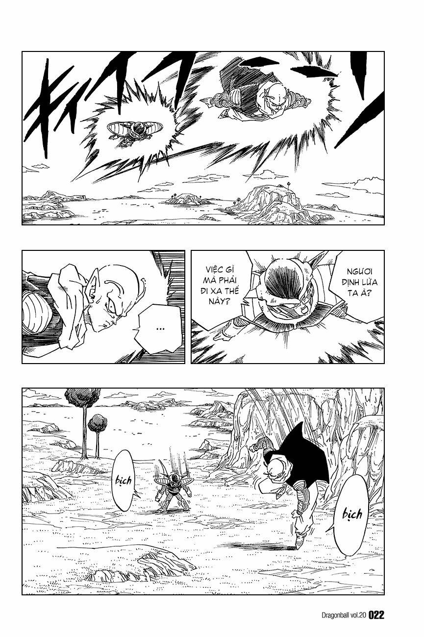 dragon ball - bảy viên ngọc rồng chapter 286 3