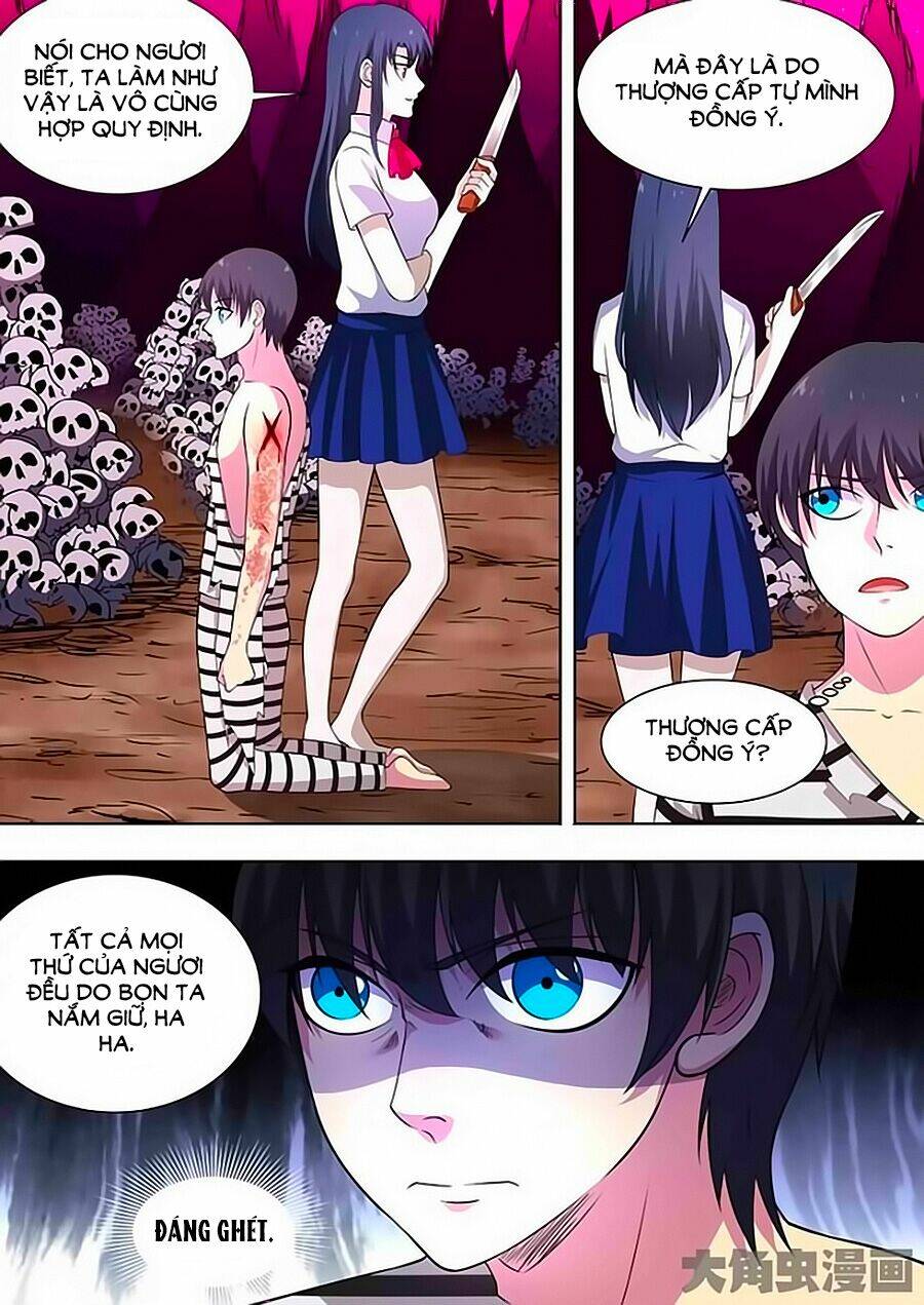 luyện ngục trọng sinh chapter 115 3
