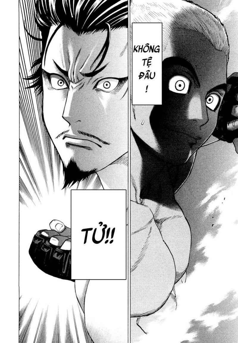 karate shoukoushi kohinata minoru chapter 204 8