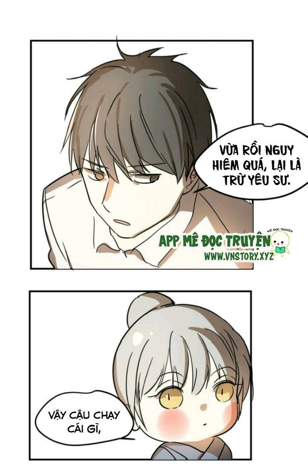 đạo trưởng đại nhân đến nhà chapter 16 26