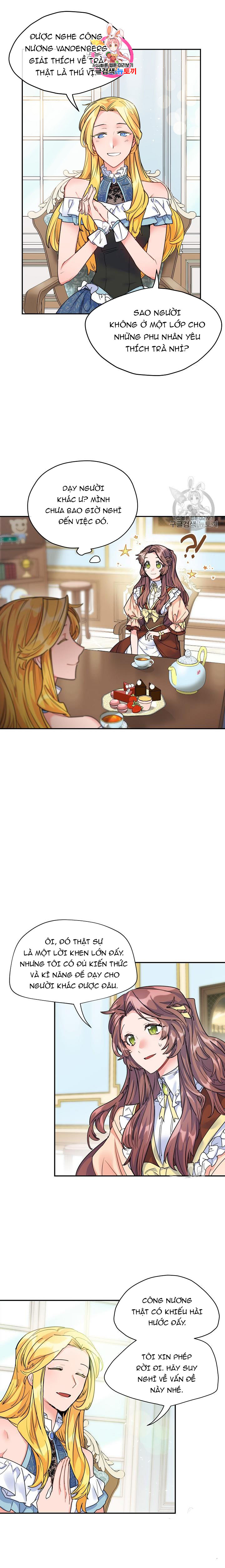 50 công thức pha trà của nữ công tước chapter 54 1