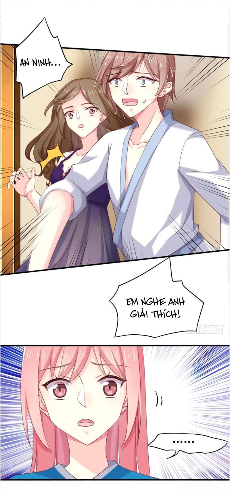 chồng tạm thời, chơi thần bí chapter 16 7