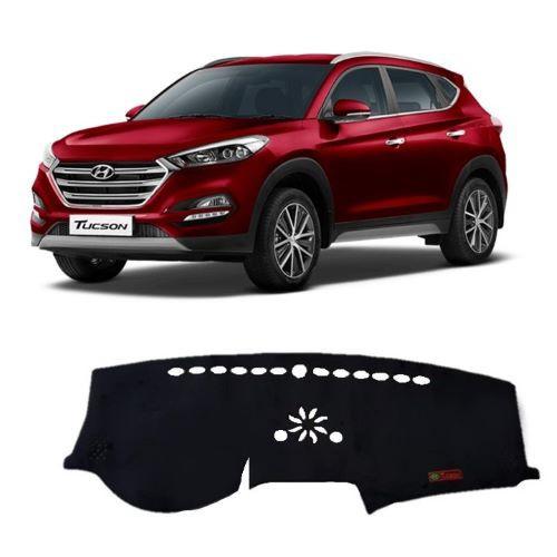THẢM TAPLO NHUNG CAO CẤP DÀNH CHO  XE HYUNDAI TUCSON 2019