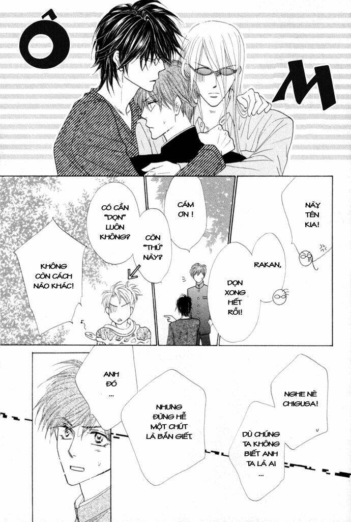 kim cương bạc chapter 6 48