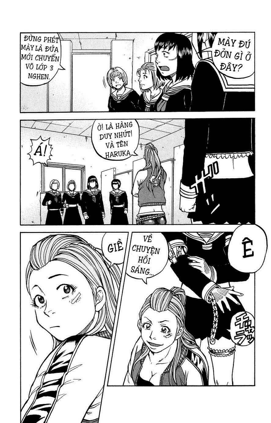 crows ladies chapter 1 28