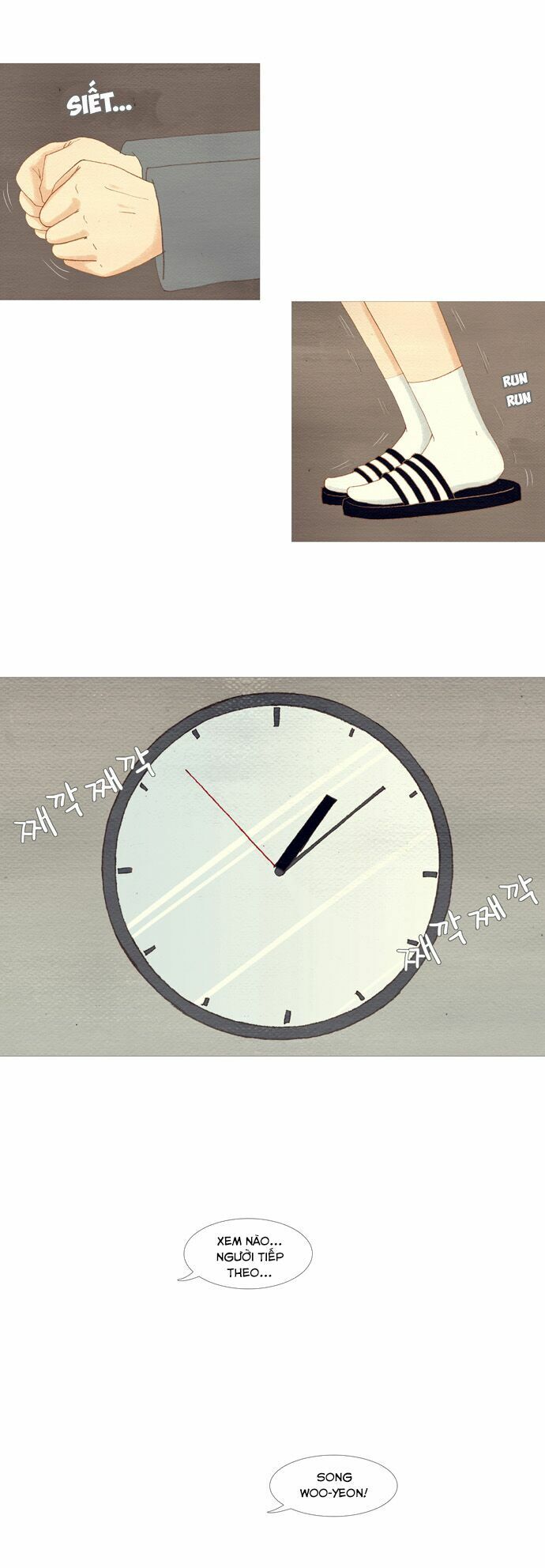 thánh thần trẻ trâu chapter 2 3