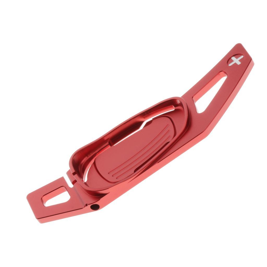 Red forAudi /S6/S8// Paddle Extensions Shifter