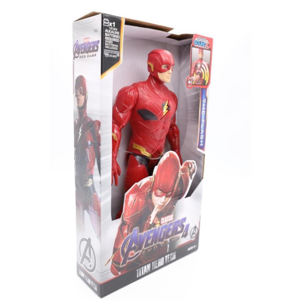 Biệt đội siêu anh hùng The Flash