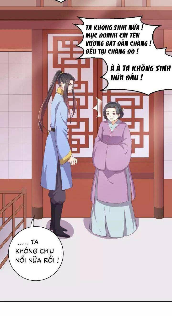 ngạo kiều vương gia huyên náo phi chapter 71 29