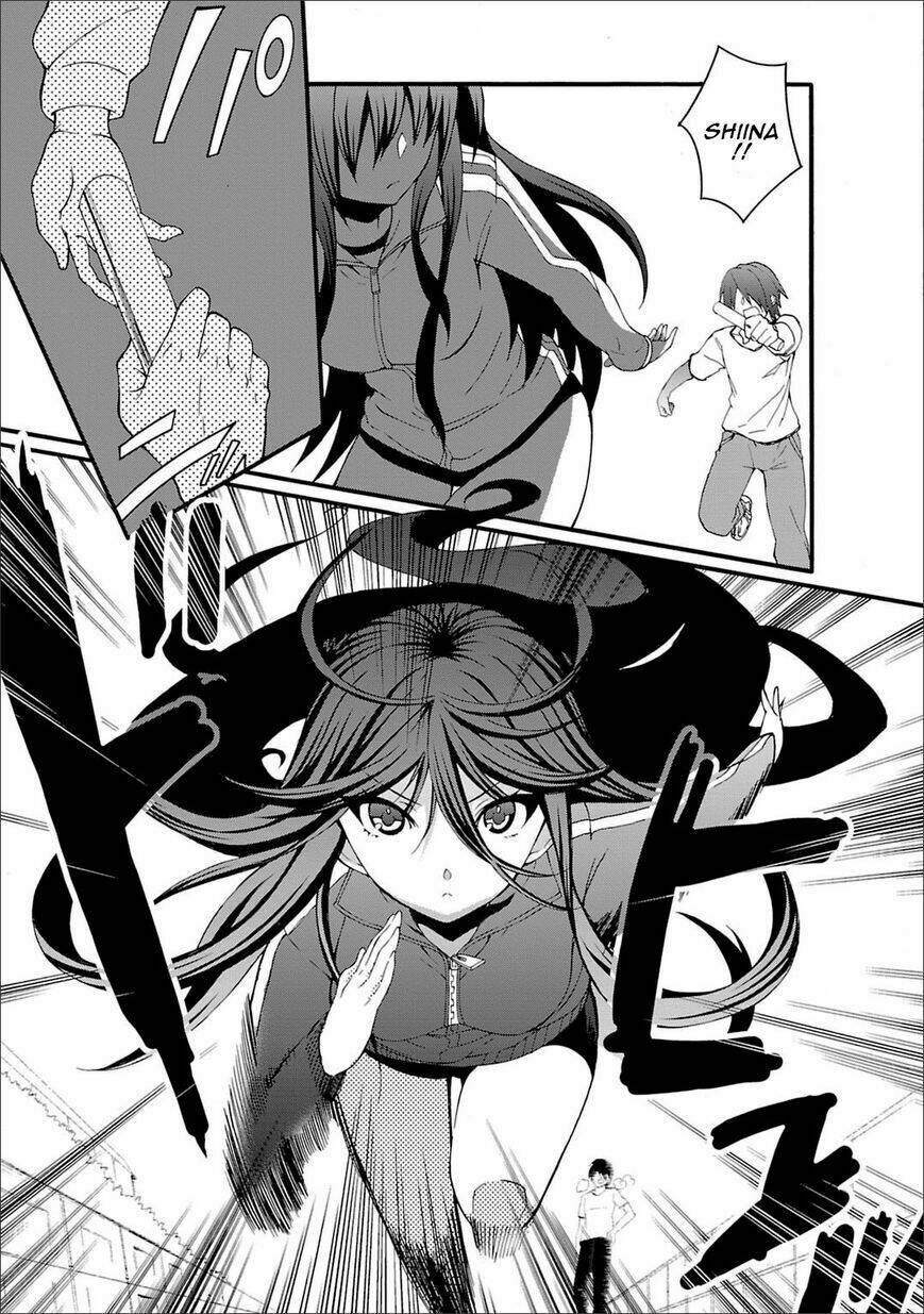 angel beats! heaven's door chapter 45 7