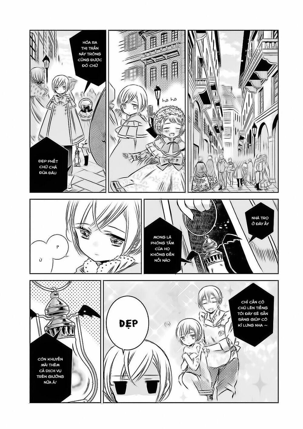 majo no shinzou chapter 10 6