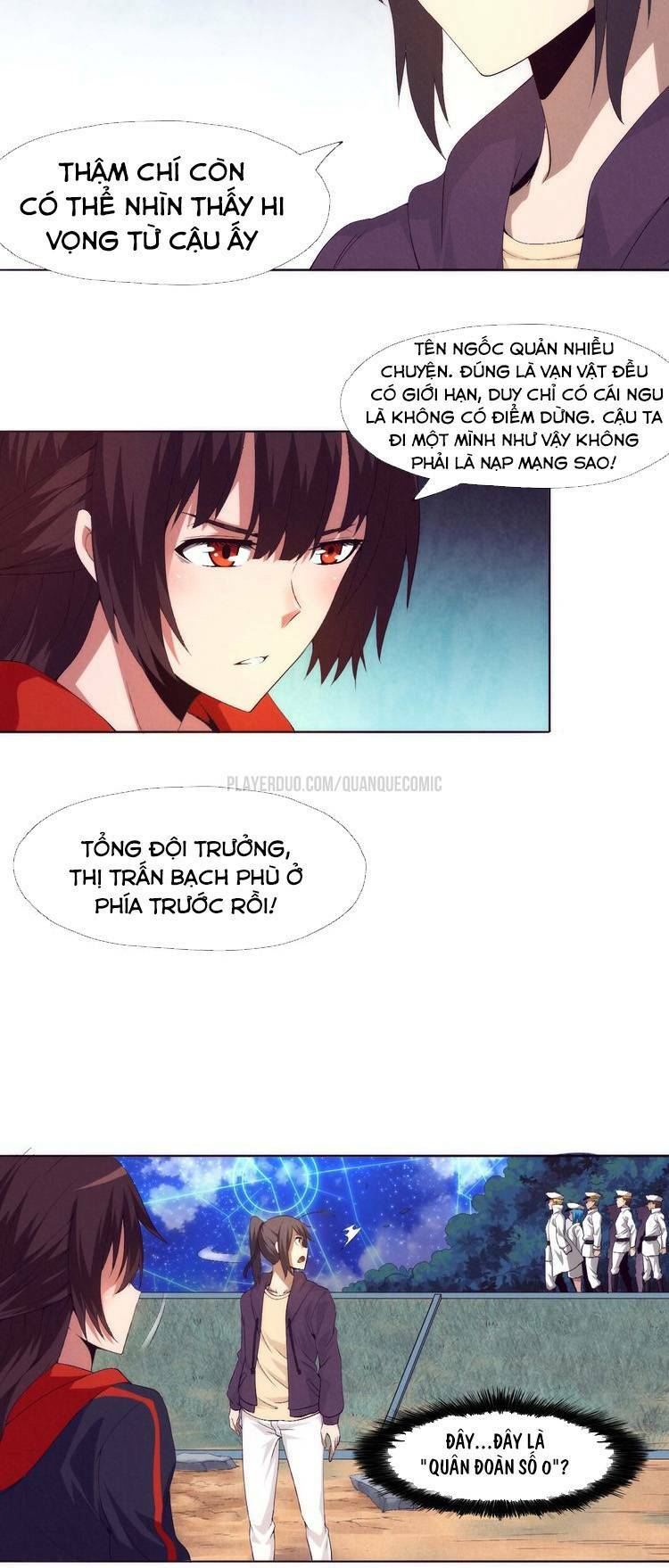 hắc kim đảo chapter 16 27