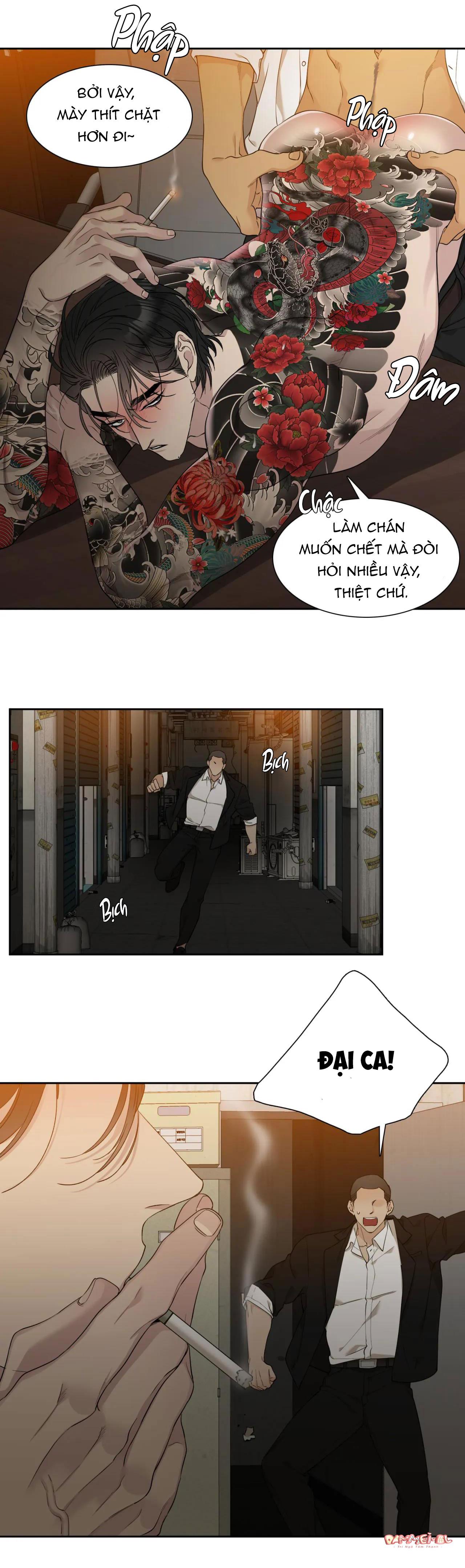 tên rác rưởi chapter 1 9