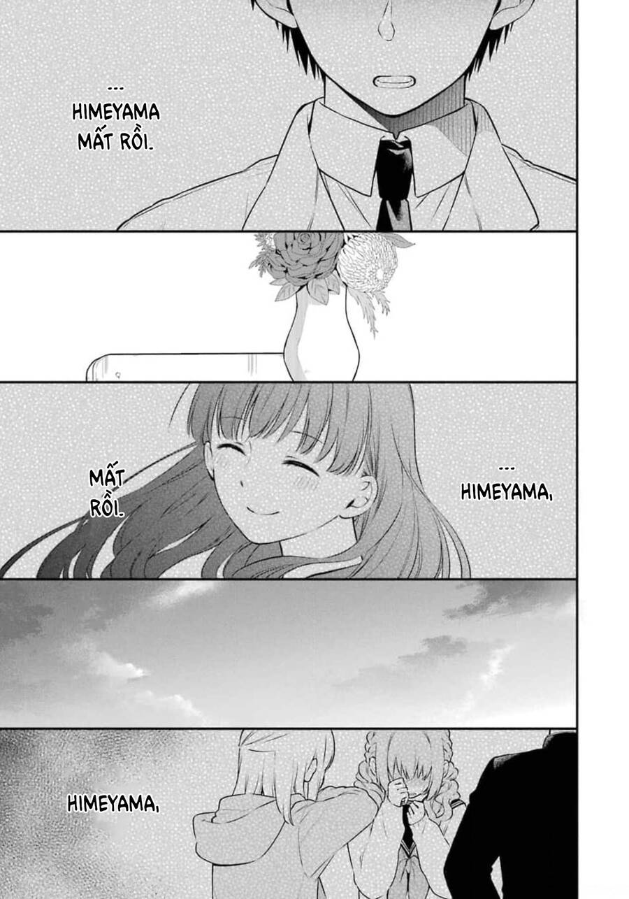 di thư trên bàn chapter 43 4